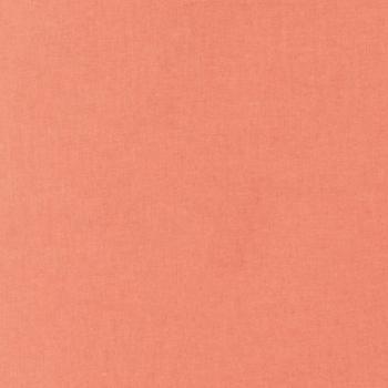 Kona Cotton Solids Salmon by Robert Kaufmann
